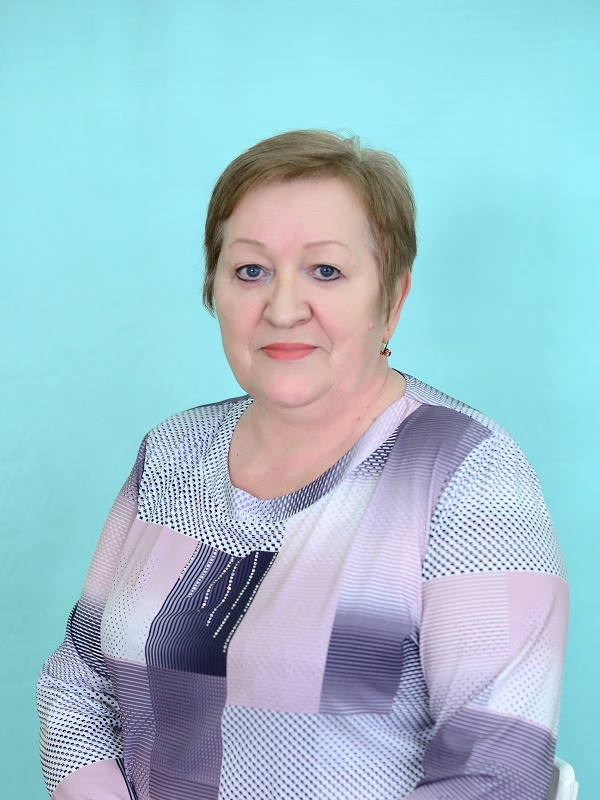 Баталова Светлана Николаевна.