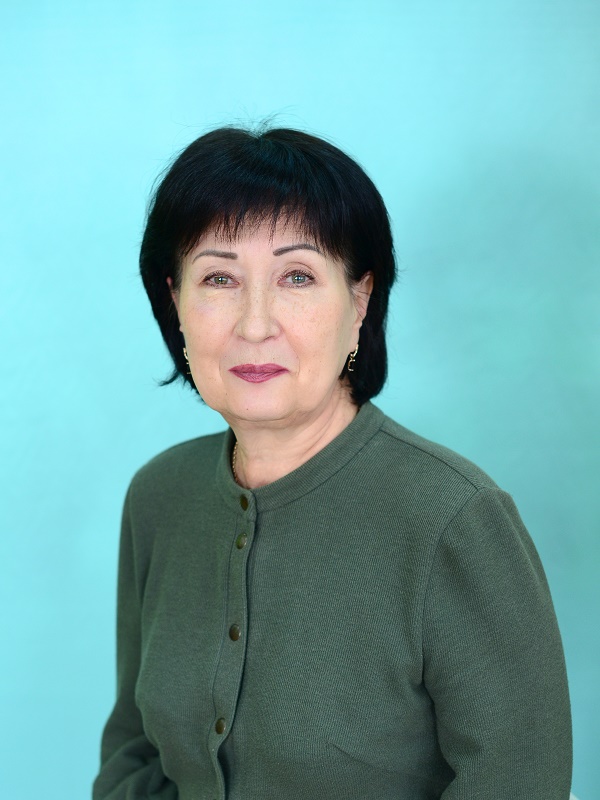 Епифанова Елена Владимировна.